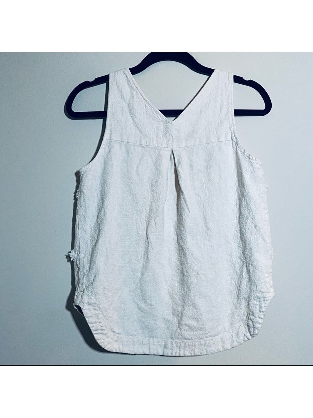 Anthropologie Crosshatched Tank Top! - Picture 4 of 8